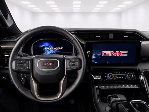 Used 2024 GMC Sierra 1500 AT4X AWD/4WD image 22