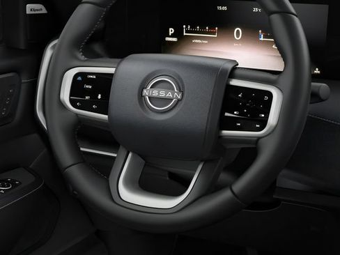 New 2026 Nissan Armada SL AWD/4WD image 19