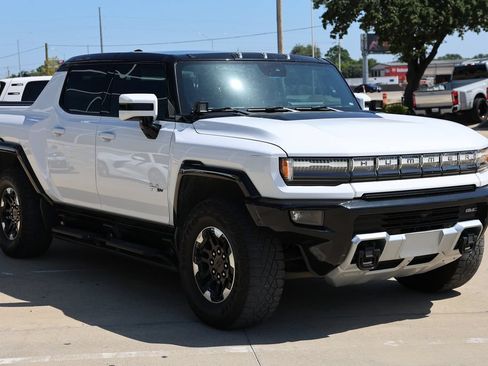 Used 2022 GMC Hummer EV Edition 1 w/ LPO, Illumination Package AWD/4WD image 3