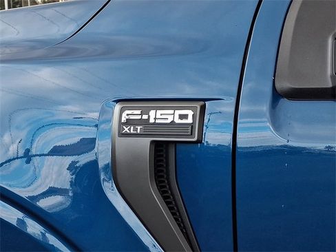 Used 2023 Ford F150 XLT w/ Equipment Group 302A High image 31