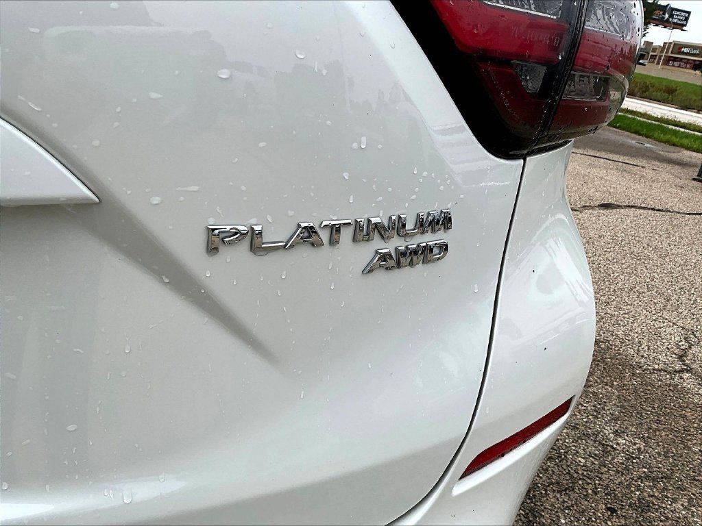 Used 2020 Nissan Murano Platinum AWD/4WD image 26