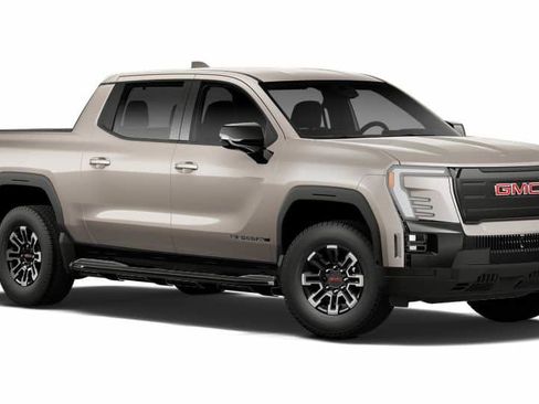 New 2026 GMC Sierra EV Elevation image 30