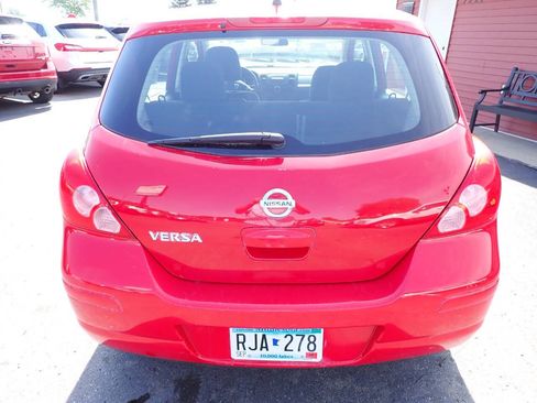 Used 2011 Nissan Versa 1.8 S w/ PWR Plus Pkg FWD image 5