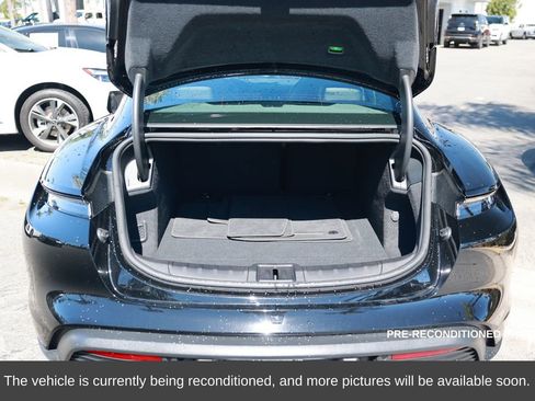 Used 2023 Porsche Taycan Base w/ Premium Package image 39