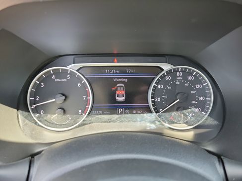 Used 2025 Nissan Sentra SV w/ All-Weather Package image 18