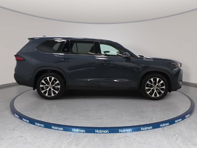 Certified 2025 Toyota Grand Highlander AWD Hybrid image 4