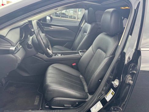 Used 2021 MAZDA MAZDA6 Touring image 3