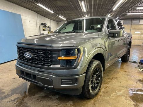 Used 2025 Ford F150 STX AWD/4WD image 5