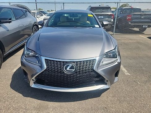 Used 2015 Lexus RC 350 AWD w/ Navigation System Package image 2