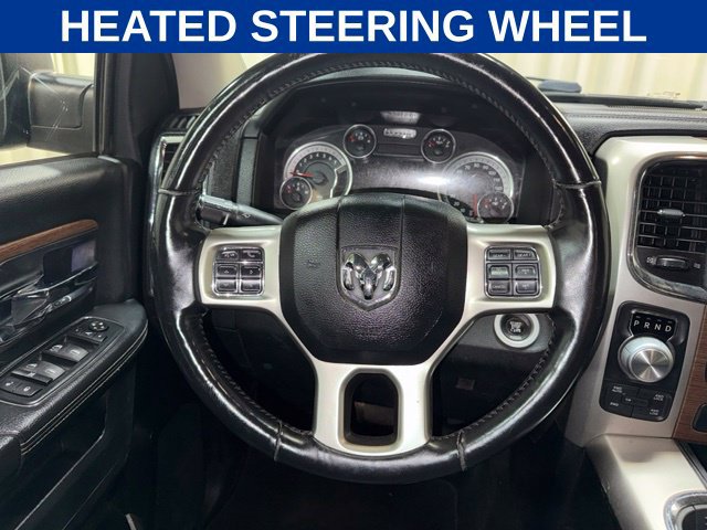 Used 2015 RAM 1500 Laramie w/ Convenience Group AWD/4WD image 21