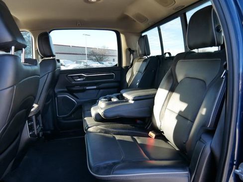 Used 2019 RAM 1500 Laramie image 15