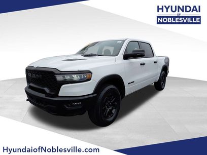 Used 2025 RAM 1500 Rebel w/ Rebel Level 1 Equipment Group