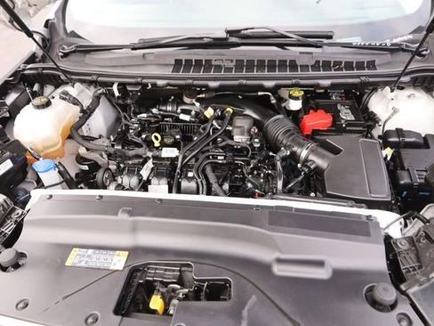 Certified 2024 Ford Edge SEL image 26