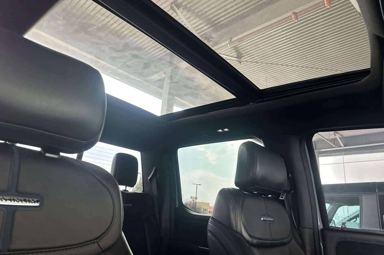 Certified 2025 Ford F350 Platinum AWD/4WD image 16
