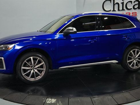Used 2023 Audi SQ5 Premium Plus w/ Premium Plus Package AWD/4WD image 6