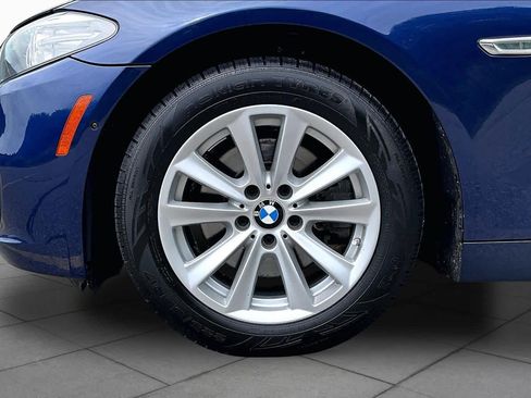 Used 2016 BMW 528i xDrive Sedan AWD/4WD image 11