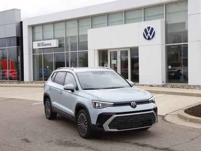 Used 2025 Volkswagen Taos SE