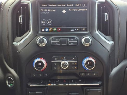 Used 2021 GMC Sierra 1500 AT4 image 22