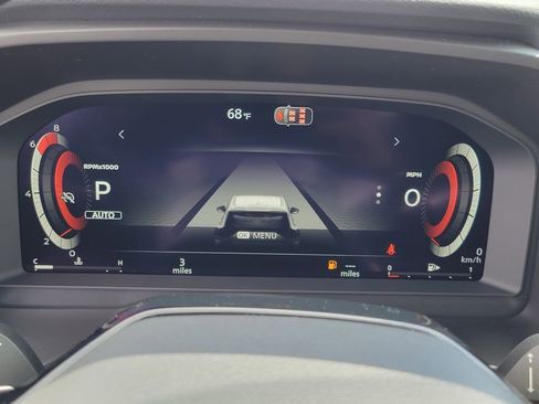 New 2026 Nissan Rogue Platinum AWD/4WD image 8