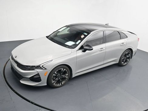 Used 2021 Kia K5 GT-Line w/ GT-Line FWD Premium Package image 12