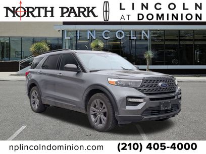 Used 2021 Ford Explorer XLT w/ Equipment Group 202A