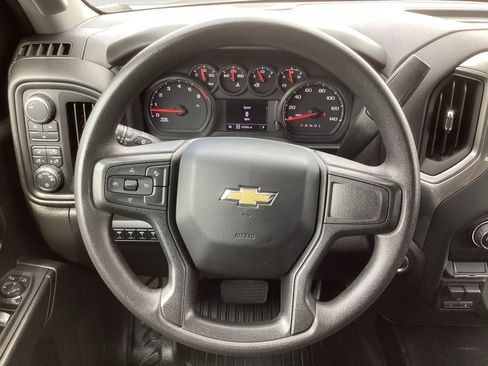 Used 2024 Chevrolet Silverado 3500 W/T w/ WT Convenience Package image 19