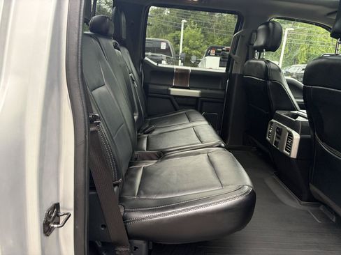 Used 2016 Ford F150 Lariat w/ Equipment Group 502A Luxury AWD/4WD image 46