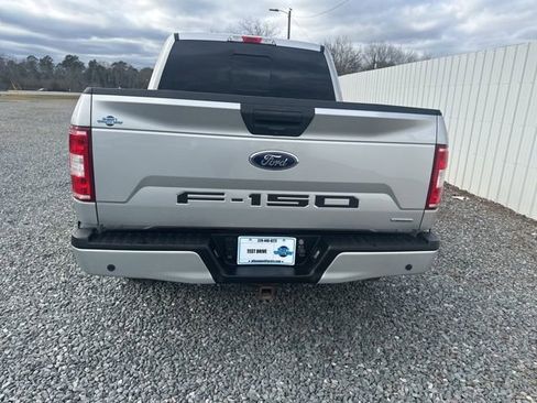 Used 2019 Ford F150 XLT w/ Equipment Group 302A Luxury image 4
