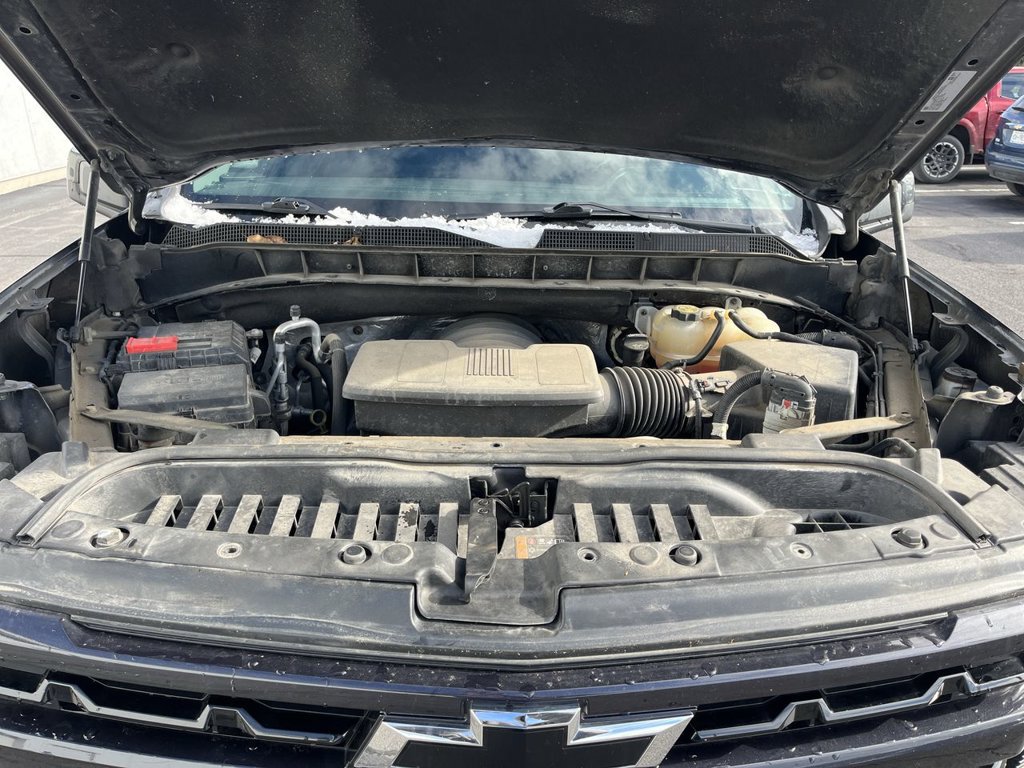 Used 2022 Chevrolet Silverado 1500 RST AWD/4WD image 28