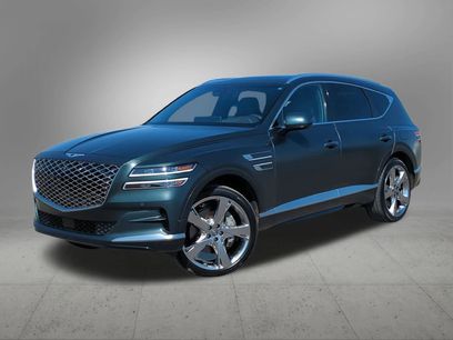 Used 2023 Genesis GV80 3.5T w/ Prestige Matte Package