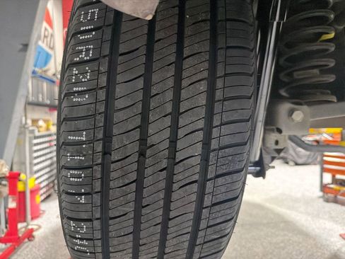 Used 2007 Chevrolet TrailBlazer SS image 4