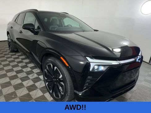 Used 2024 Chevrolet Blazer EV RS AWD/4WD image 5
