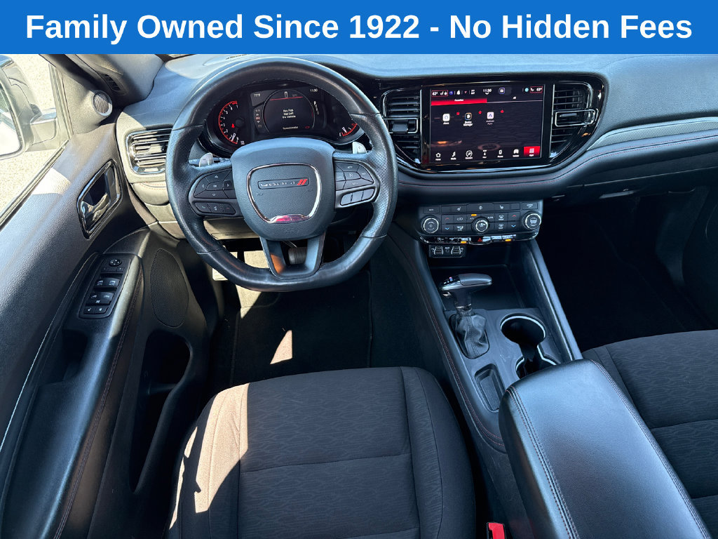 Used 2025 Dodge Durango GT AWD/4WD image 24