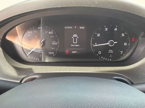 Used 2023 RAM ProMaster 1500 w/ Premium Appearance Group FWD image 21