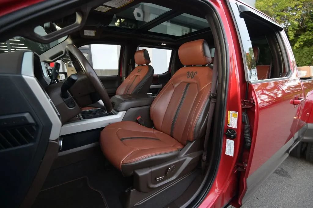Used 2022 Ford F450 King Ranch w/ King Ranch Ultimate Package AWD/4WD image 47