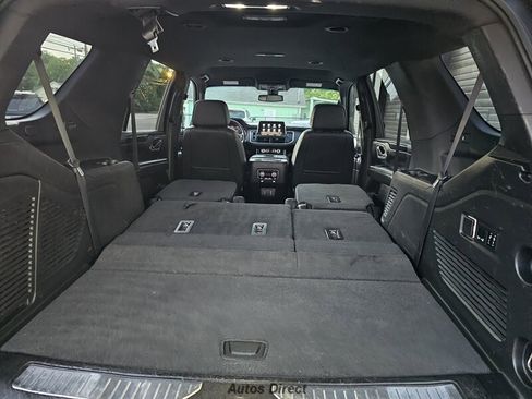 Used 2021 Chevrolet Tahoe RST w/ Luxury Package image 33