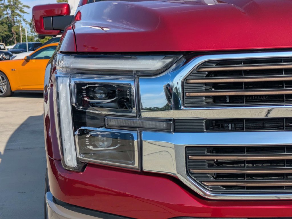 New 2026 Ford F150 King Ranch w/ Equipment Group 601A High AWD/4WD image 10