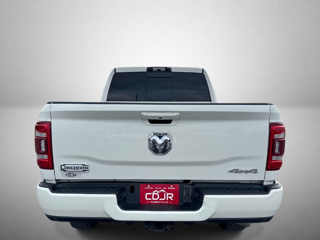 Used 2023 RAM 2500 Limited AWD/4WD image 4