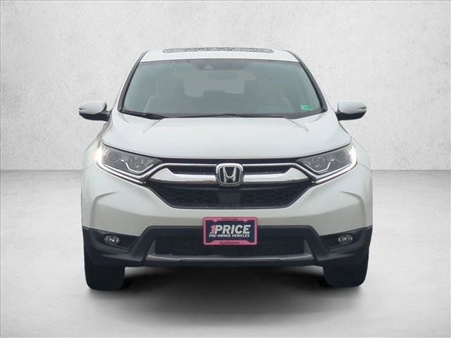 Used 2019 Honda CR-V EX image 2
