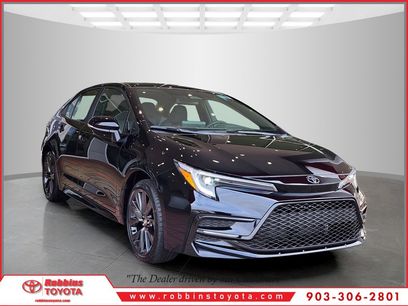 New 2026 Toyota Corolla SE