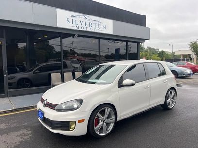 Used 2014 Volkswagen GTI Wolfsburg Edition