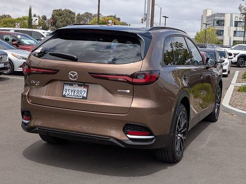 Used 2025 MAZDA CX-70 Plug-In Hybrid w/ Premium Plus AWD/4WD image 10