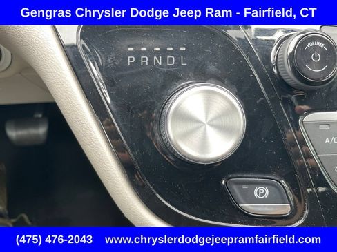 Certified 2024 Chrysler Voyager LX FWD image 55