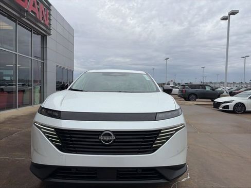 New 2026 Nissan Murano SV image 6