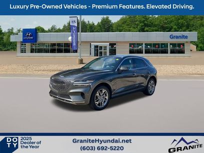 Used 2025 Genesis GV70 2.5T