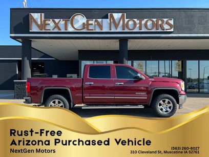 Used 2014 GMC Sierra 1500 SLT w/ Suspension Package, Off-Road
