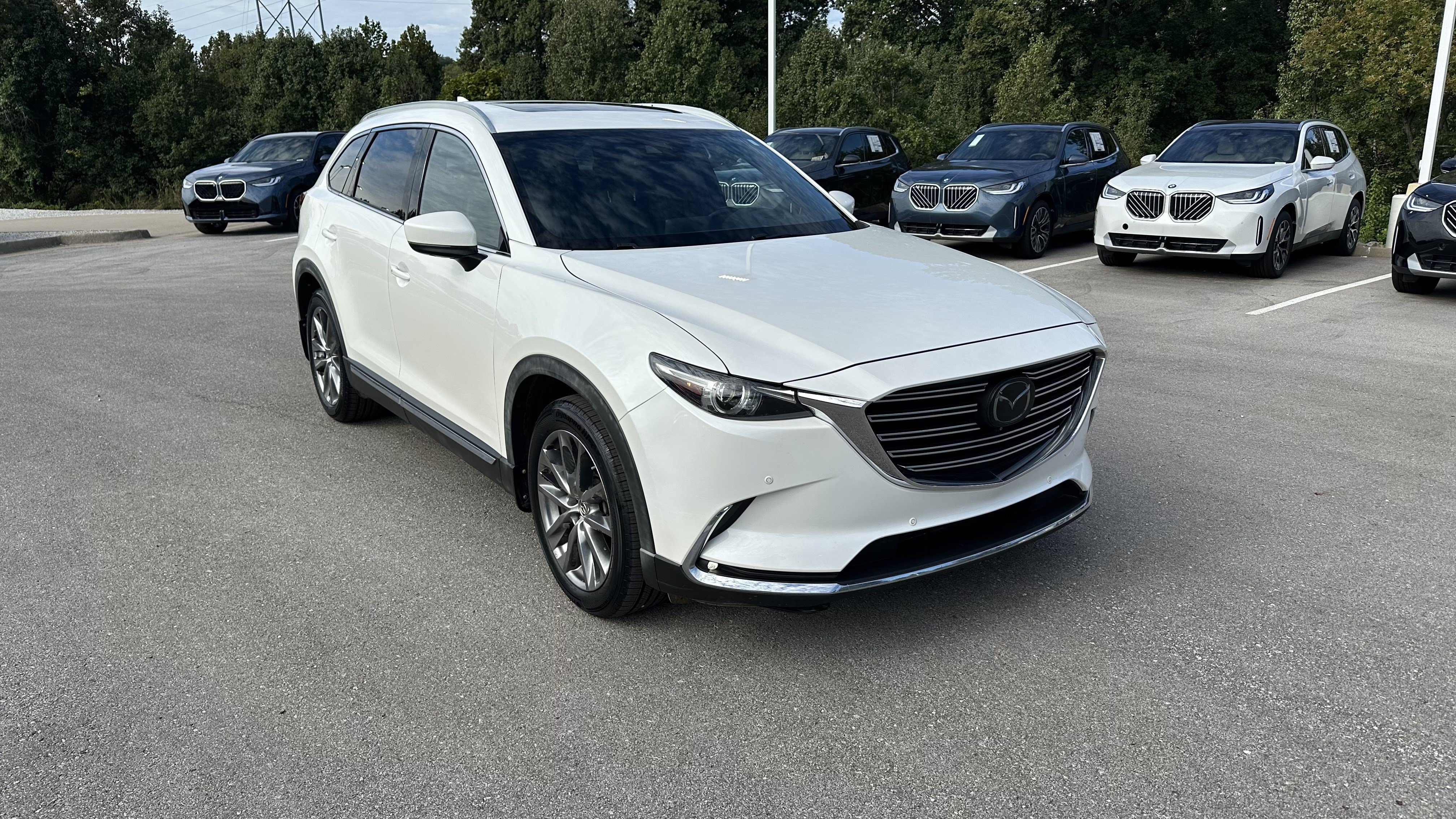 Used 2019 MAZDA CX-9 Grand Touring AWD/4WD image 2
