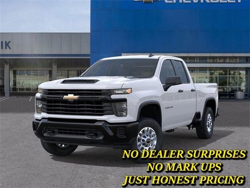 New 2026 Chevrolet Silverado 2500 W/T w/ WT Convenience Package image 6