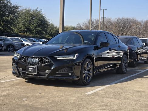 Certified 2023 Acura TLX A-Spec Package image 4