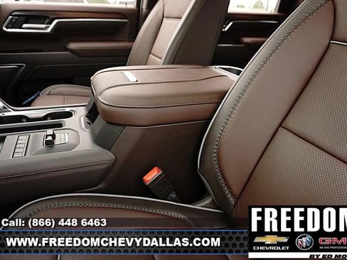 New 2026 GMC Sierra 2500 Denali w/ Denali Reserve Package image 35